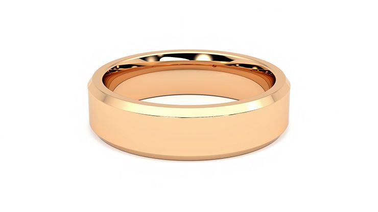 Taylor & Hart Munro Wedding Ring 360 degree image 12