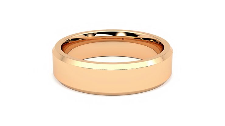Taylor & Hart Munro Wedding Ring 360 degree image 13
