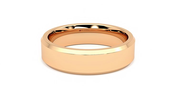 Taylor & Hart Munro Wedding Ring 360 degree image 17