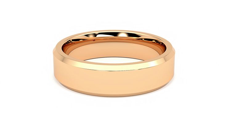Taylor & Hart Munro Wedding Ring 360 degree image 19