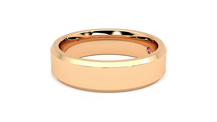 Taylor & Hart Munro Wedding Ring 360 degree image 22