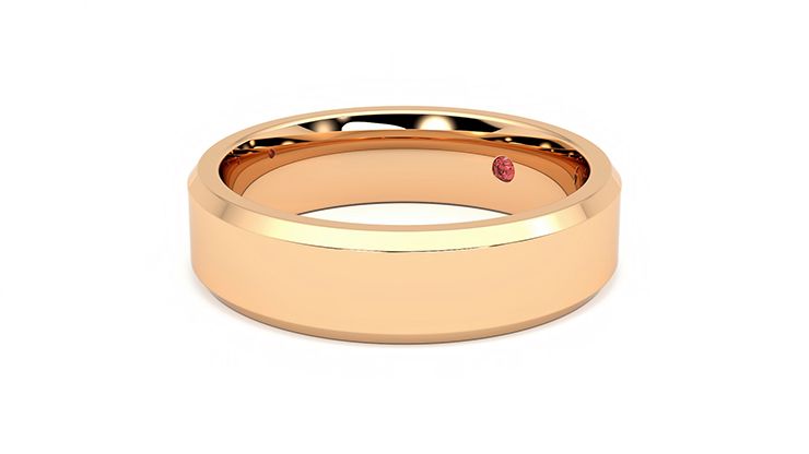Taylor & Hart Munro Wedding Ring 360 degree image 24