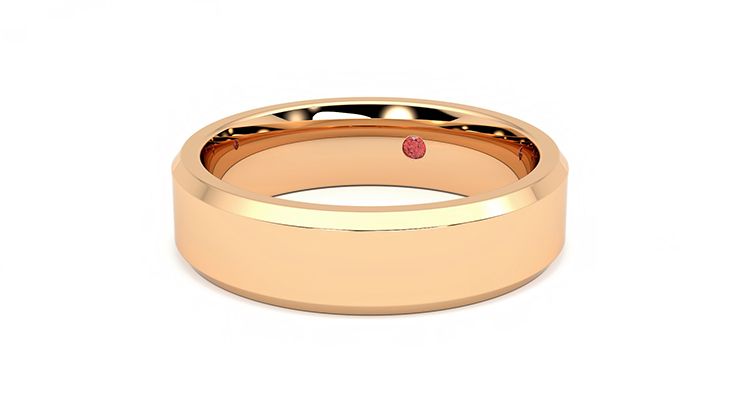Taylor & Hart Munro Wedding Ring 360 degree image 26