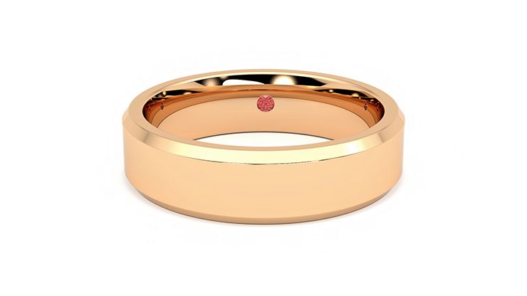 Taylor & Hart Munro Wedding Ring 360 degree image 29