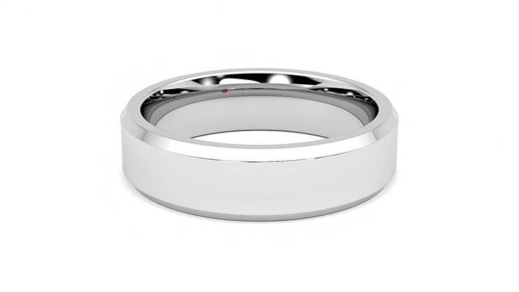 Taylor & Hart Munro Wedding Ring 360 degree image 18