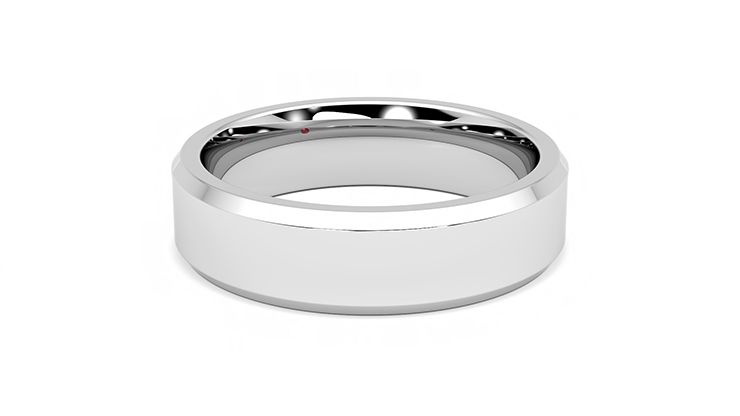 Taylor & Hart Munro Wedding Ring 360 degree image 19