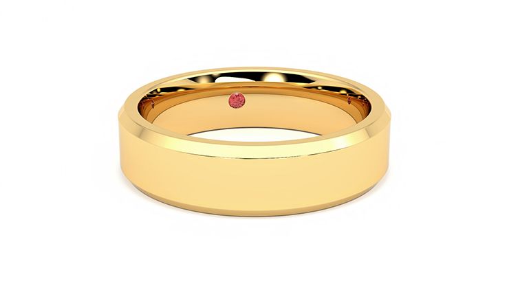 Taylor & Hart Munro Wedding Ring 360 degree image 3