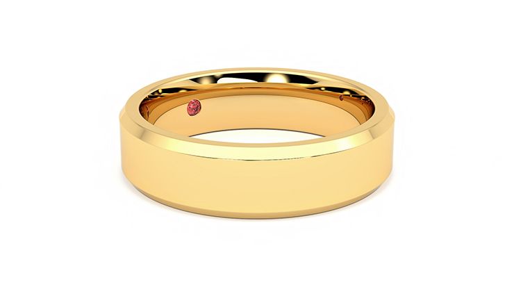 Taylor & Hart Munro Wedding Ring 360 degree image 6