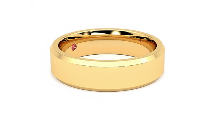 Taylor & Hart Munro Wedding Ring 360 degree image 7