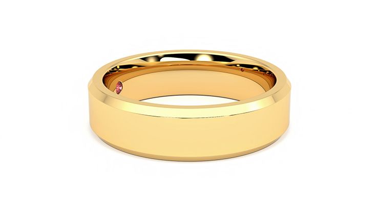 Taylor & Hart Munro Wedding Ring 360 degree image 8