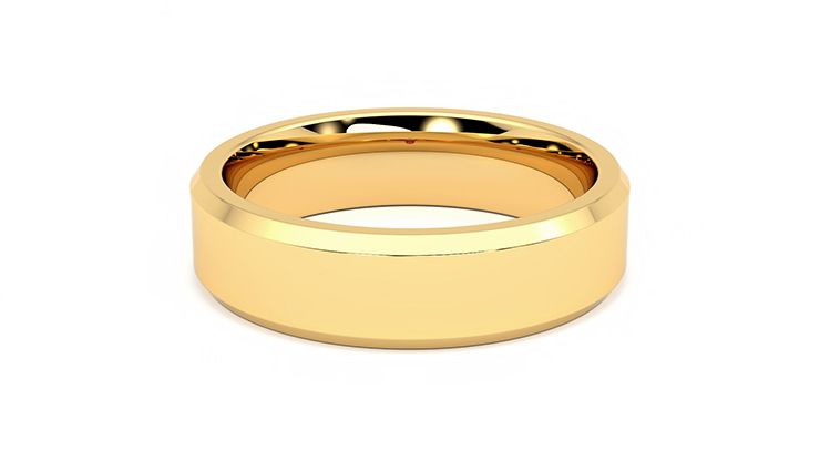 Taylor & Hart Munro Wedding Ring 360 degree image 15
