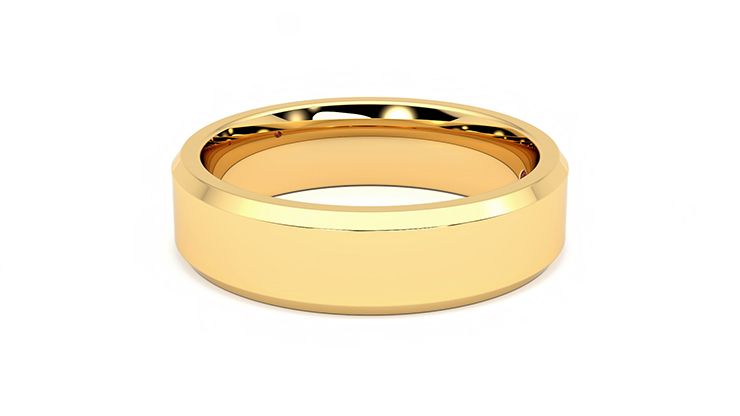 Taylor & Hart Munro Wedding Ring 360 degree image 21