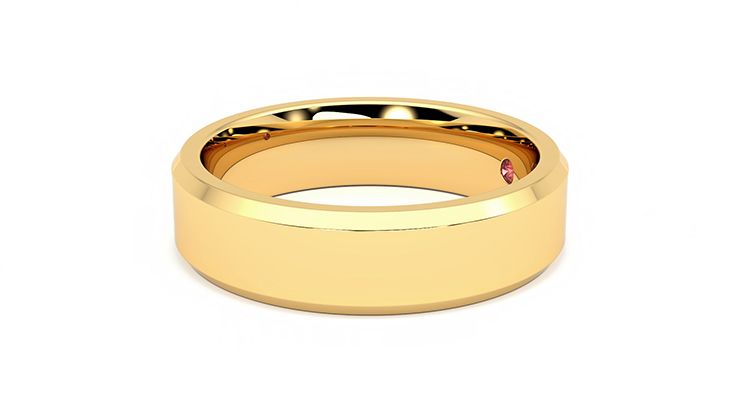Taylor & Hart Munro Wedding Ring 360 degree image 22