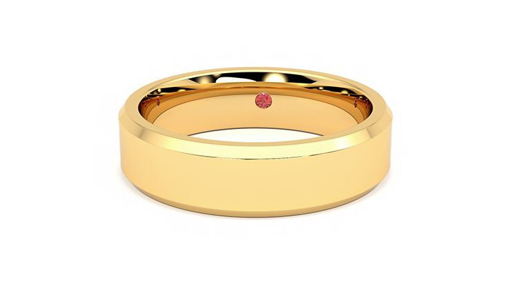 Taylor & Hart Munro Wedding Ring 360 degree image 28