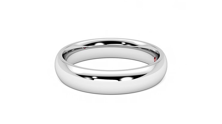 Taylor & Hart Oak Wedding Ring 360 degree image 21