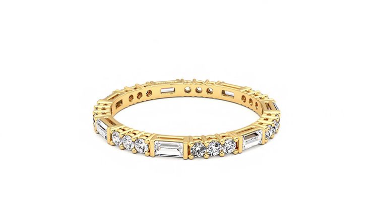 Taylor & Hart Orchid Wedding Ring 360 degree image 13
