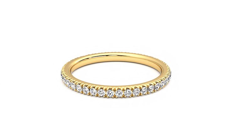 Taylor & Hart Primrose Wedding Ring 360 degree image 14
