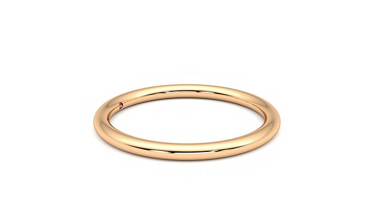 Taylor & Hart Protea Wedding Ring 360 degree image 8