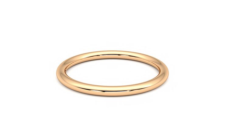 Taylor & Hart Protea Wedding Ring 360 degree image 10
