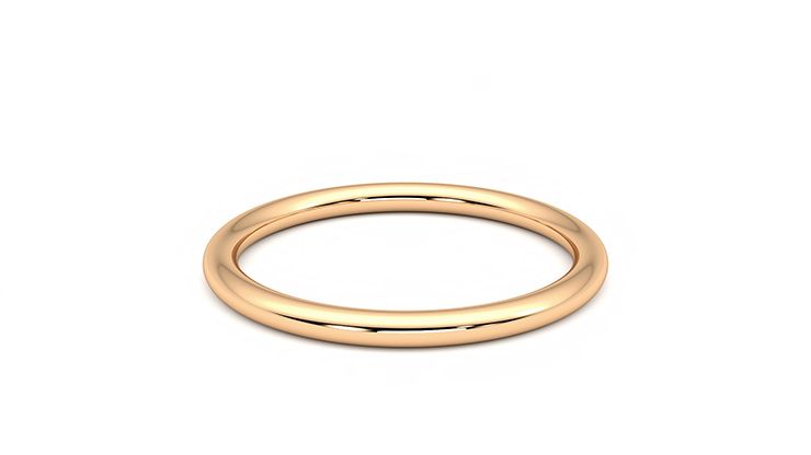 Taylor & Hart Protea Wedding Ring 360 degree image 11