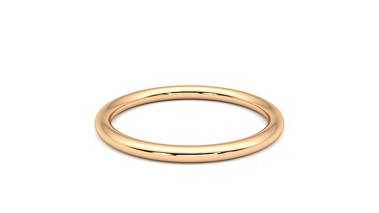 Taylor & Hart Protea Wedding Ring 360 degree image 12