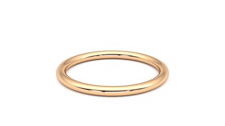 Taylor & Hart Protea Wedding Ring 360 degree image 13