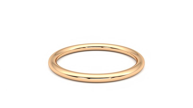 Taylor & Hart Protea Wedding Ring 360 degree image 15