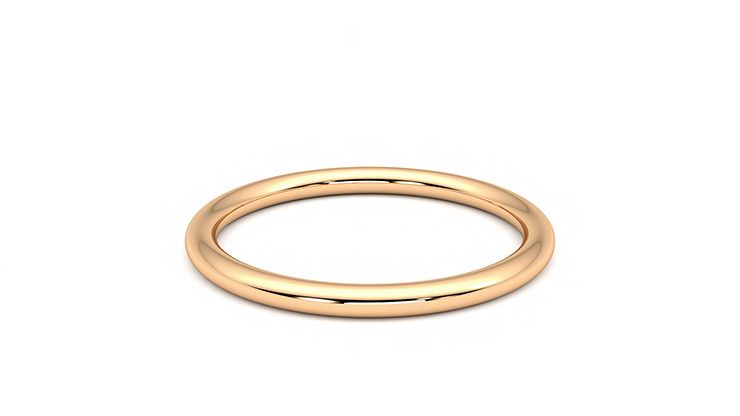 Taylor & Hart Protea Wedding Ring 360 degree image 16
