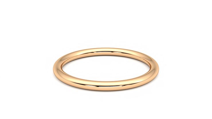 Taylor & Hart Protea Wedding Ring 360 degree image 17