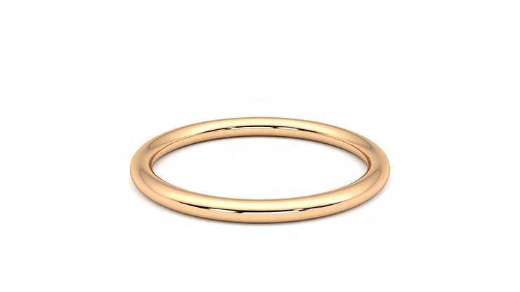Taylor & Hart Protea Wedding Ring 360 degree image 19