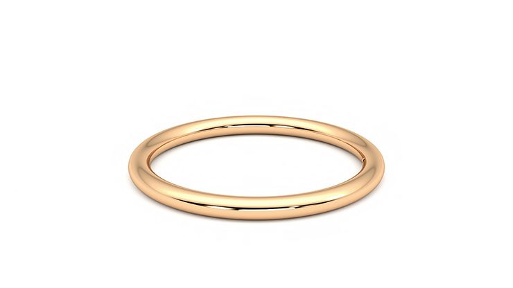 Taylor & Hart Protea Wedding Ring 360 degree image 20