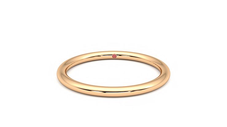 Taylor & Hart Protea Wedding Ring 360 degree image 29