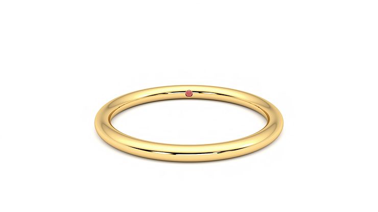 Taylor & Hart Protea Wedding Ring 360 degree image 0