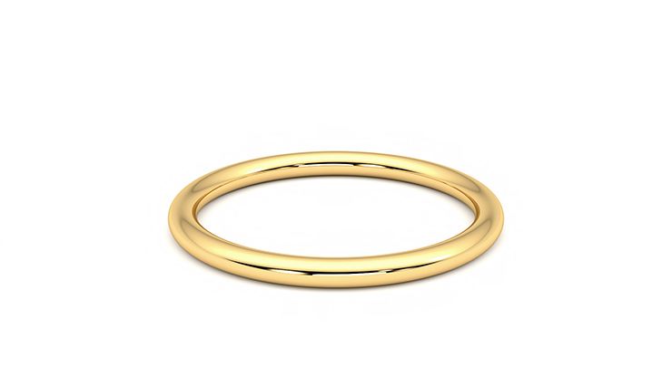 Taylor & Hart Protea Wedding Ring 360 degree image 11