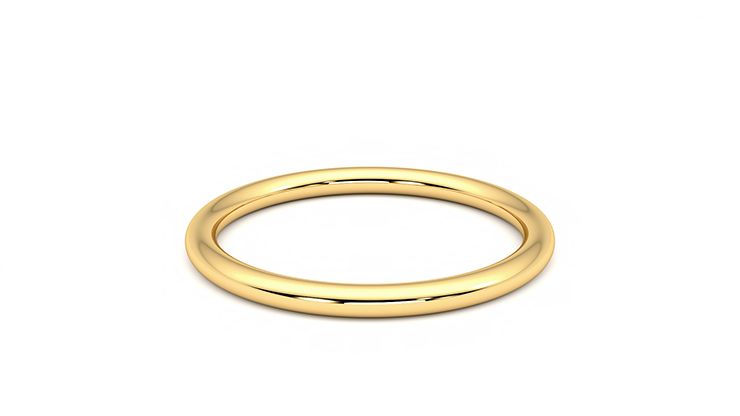 Taylor & Hart Protea Wedding Ring 360 degree image 12
