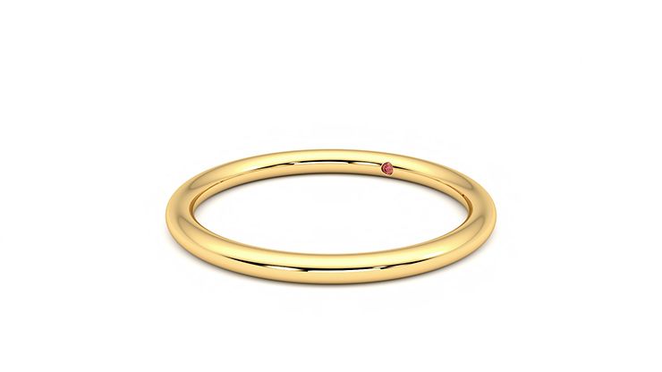 Taylor & Hart Protea Wedding Ring 360 degree image 25