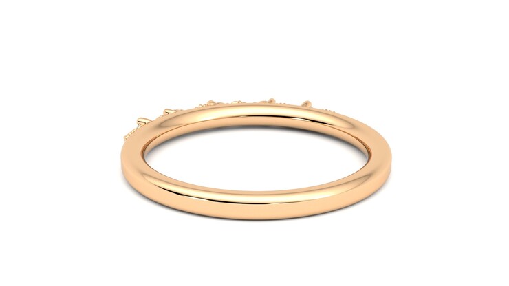Taylor & Hart Raleyah Wedding Ring 360 degree image 16