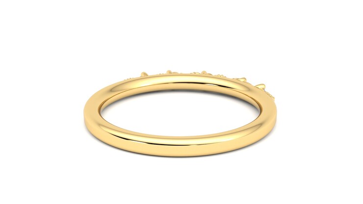 Taylor & Hart Raleyah Wedding Ring 360 degree image 14