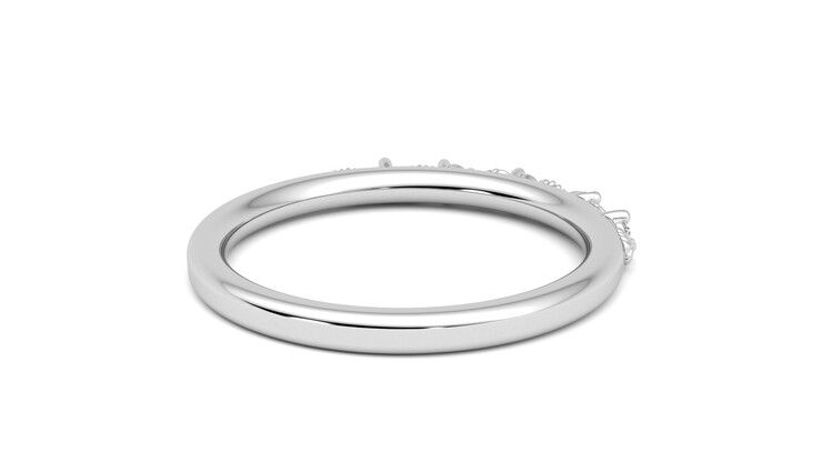 Taylor & Hart Raleyah Wedding Ring 360 degree image 13