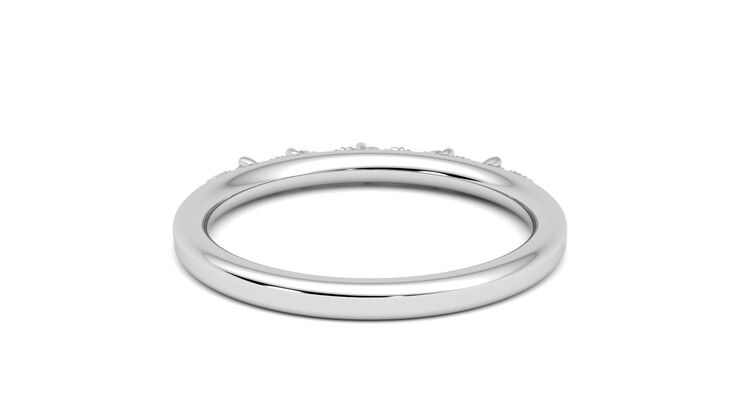 Taylor & Hart Raleyah Wedding Ring 360 degree image 15