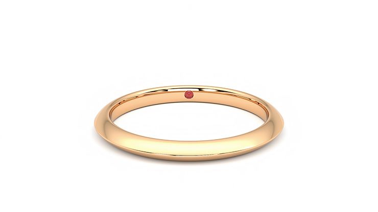 Taylor & Hart Ren Wedding Ring 360 degree image 0