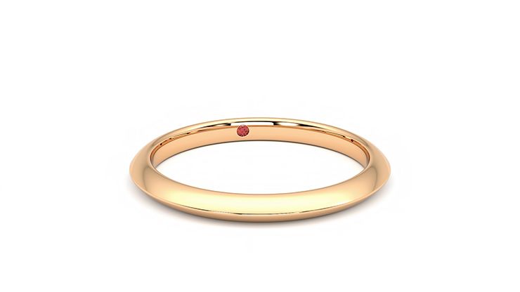 Taylor & Hart Ren Wedding Ring 360 degree image 3