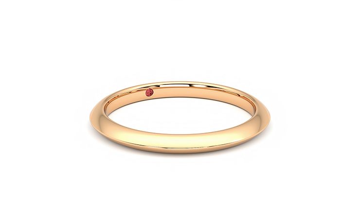 Taylor & Hart Ren Wedding Ring 360 degree image 5