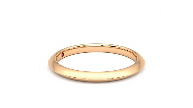 Taylor & Hart Ren Wedding Ring 360 degree image 8