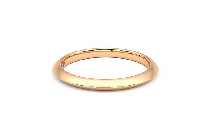 Taylor & Hart Ren Wedding Ring 360 degree image 9