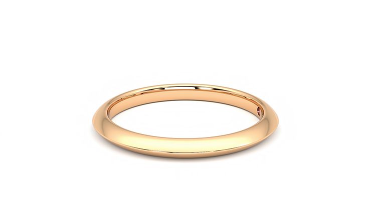 Taylor & Hart Ren Wedding Ring 360 degree image 21