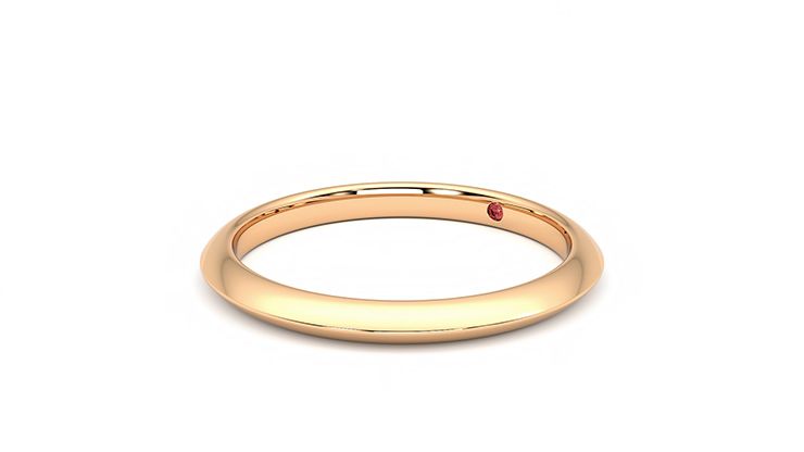 Taylor & Hart Ren Wedding Ring 360 degree image 24