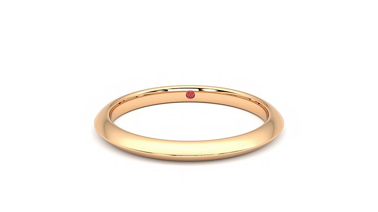 Taylor & Hart Ren Wedding Ring 360 degree image 29