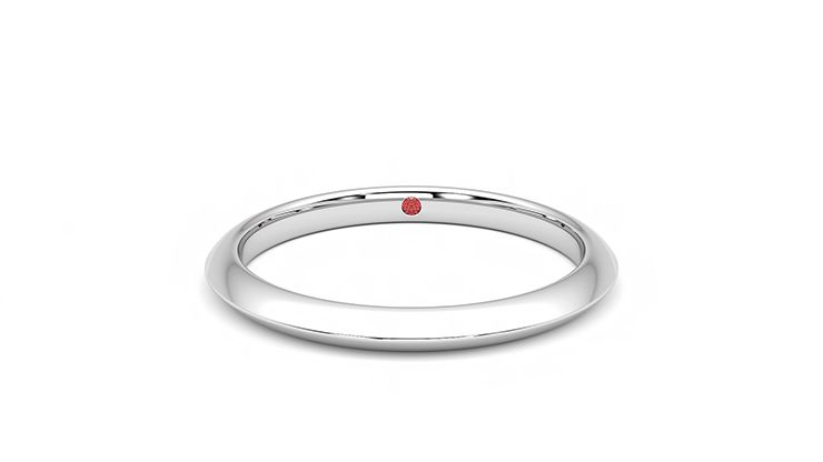 Taylor & Hart Ren Wedding Ring 360 degree image 0