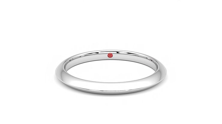 Taylor & Hart Ren Wedding Ring 360 degree image 1